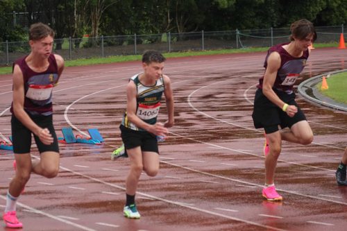 2024 Colgate Games photo